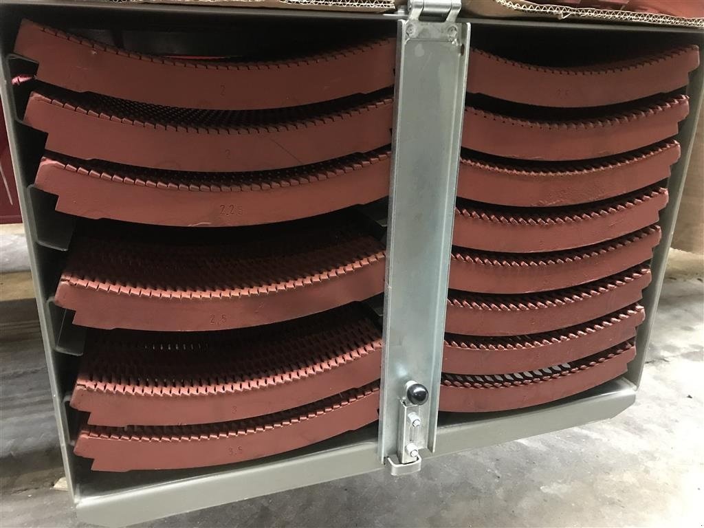 Hammermühle des Typs Sonstige "STADE" Præcisions Hammermølle med stor kapacitet.!, Gebrauchtmaschine in Løgumkloster (Bild 7)