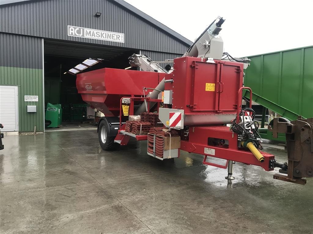 Hammermühle des Typs Sonstige "STADE" Præcisions Hammermølle med stor kapacitet.!, Gebrauchtmaschine in Løgumkloster (Bild 2)