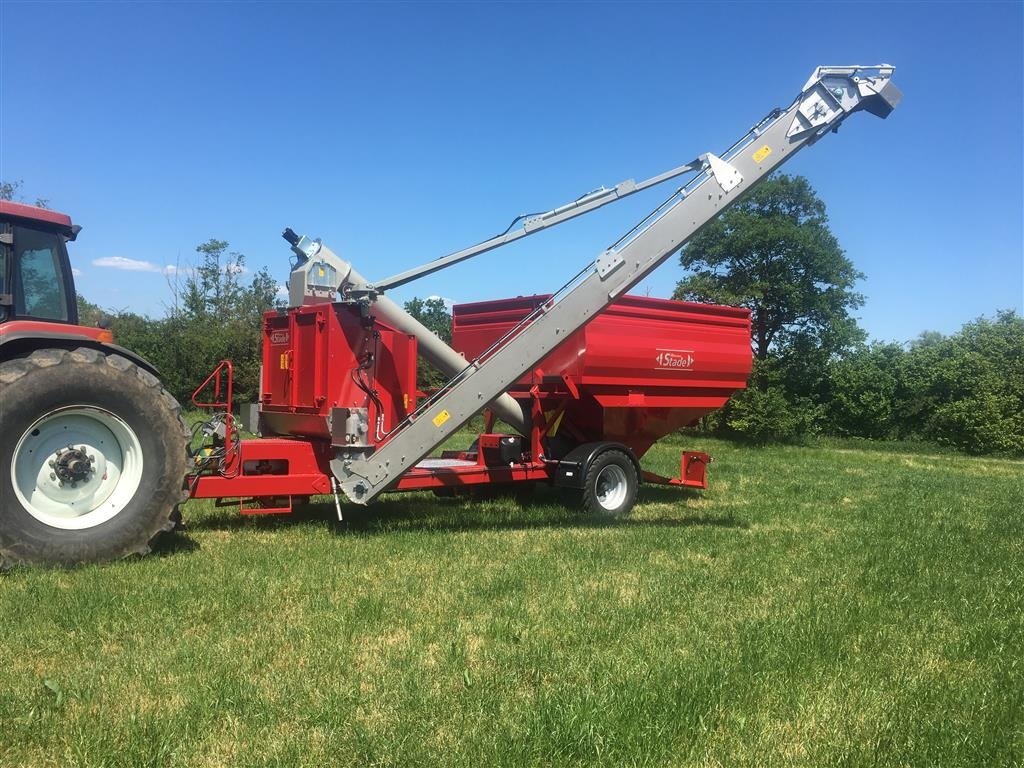Hammermühle des Typs Sonstige "STADE" Præcisions Hammermølle med stor kapacitet.!, Gebrauchtmaschine in Løgumkloster (Bild 8)