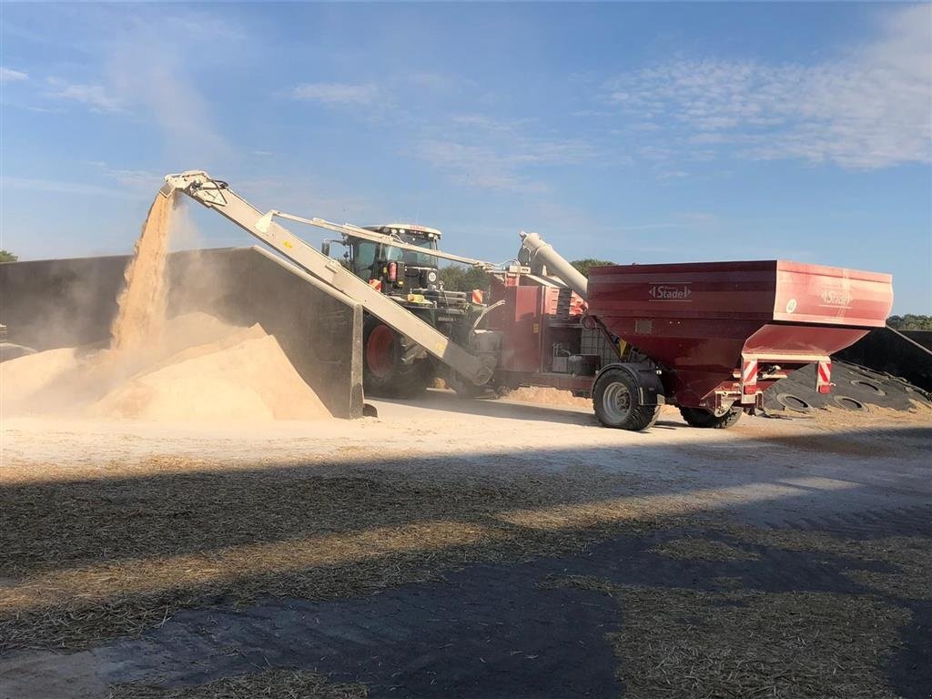 Hammermühle des Typs Sonstige "STADE" Præcisions Hammermølle med stor kapacitet.!, Gebrauchtmaschine in Løgumkloster (Bild 19)