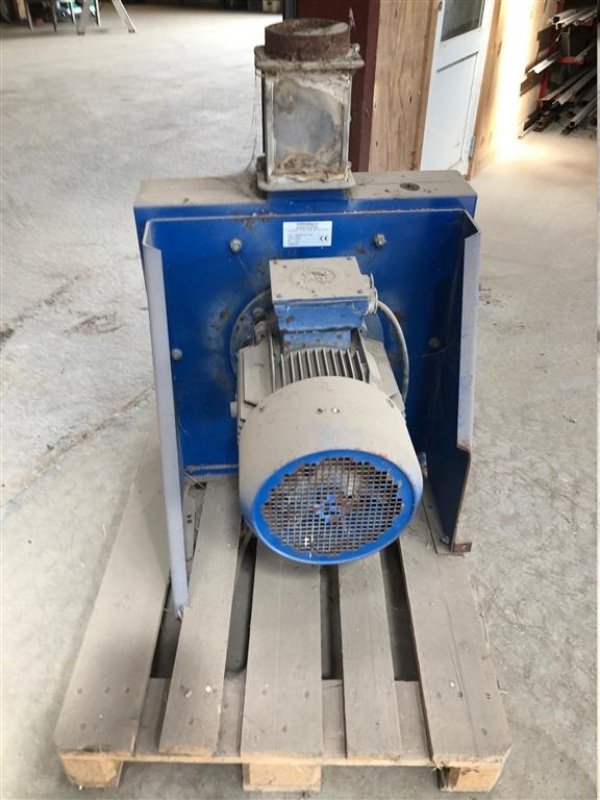 Hammermühle typu Sonstige 1 stk. hammermølle Euromilling, Gebrauchtmaschine v Egtved (Obrázek 2)