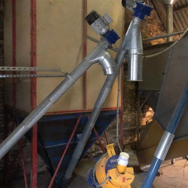 Hammermühle typu Sonstige 1  stk. snegl  Ø102   3 m, Gebrauchtmaschine v Egtved (Obrázek 1)