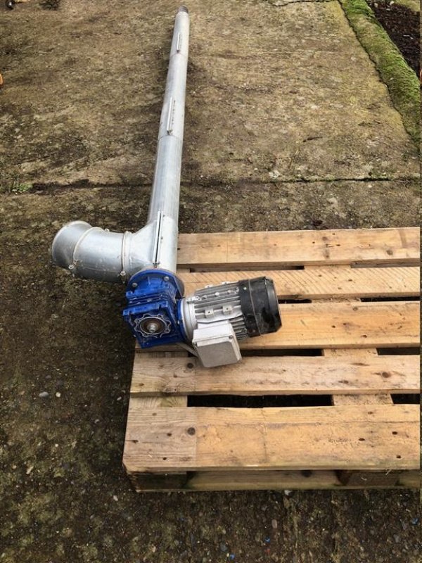 Hammermühle typu Sonstige 1  stk. snegl  Ø102   3 m, Gebrauchtmaschine v Egtved (Obrázek 3)