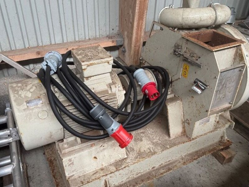 Hammermühle of the type Sonstige Mølle eu2000-b, Gebrauchtmaschine in Rødovre (Picture 1)