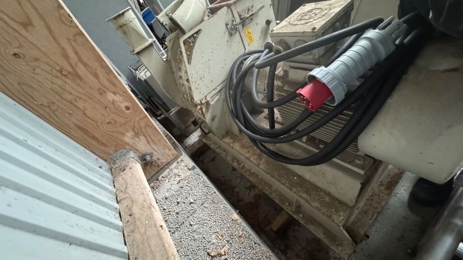 Hammermühle typu Sonstige Mølle eu2000-b, Gebrauchtmaschine v Rødovre (Obrázek 4)