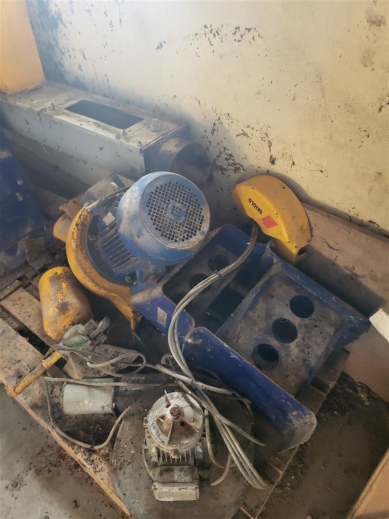 Hammermühle typu Sonstige Sonstiges, Gebrauchtmaschine v Egtved (Obrázek 1)