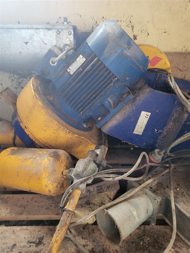 Hammermühle typu Sonstige Sonstiges, Gebrauchtmaschine v Egtved (Obrázek 3)