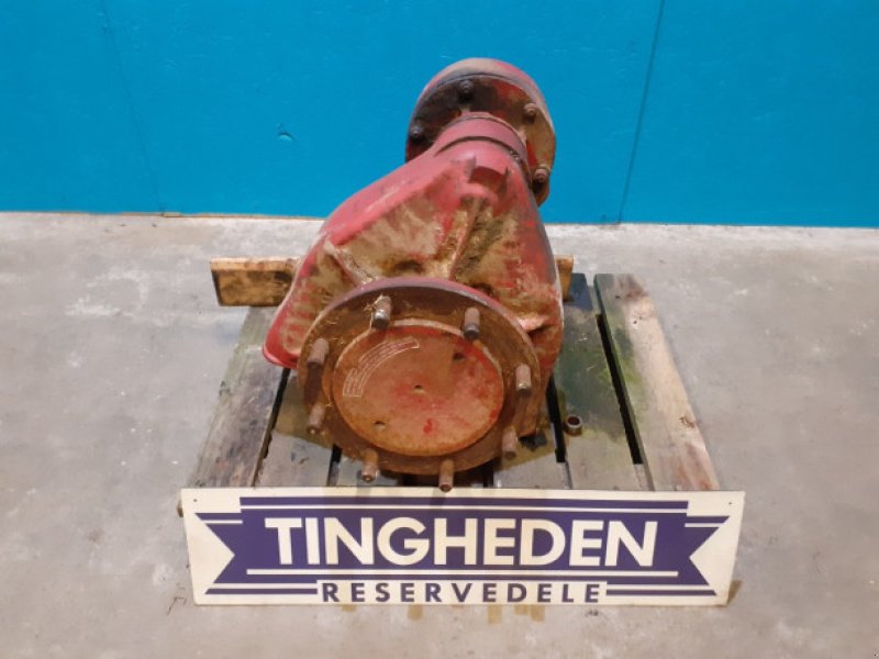 Hauptantrieb typu Case IH 1620, Gebrauchtmaschine v Hemmet (Obrázok 1)