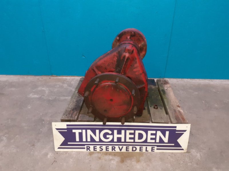 Hauptantrieb typu Case IH 6120, Gebrauchtmaschine v Hemmet (Obrázok 1)