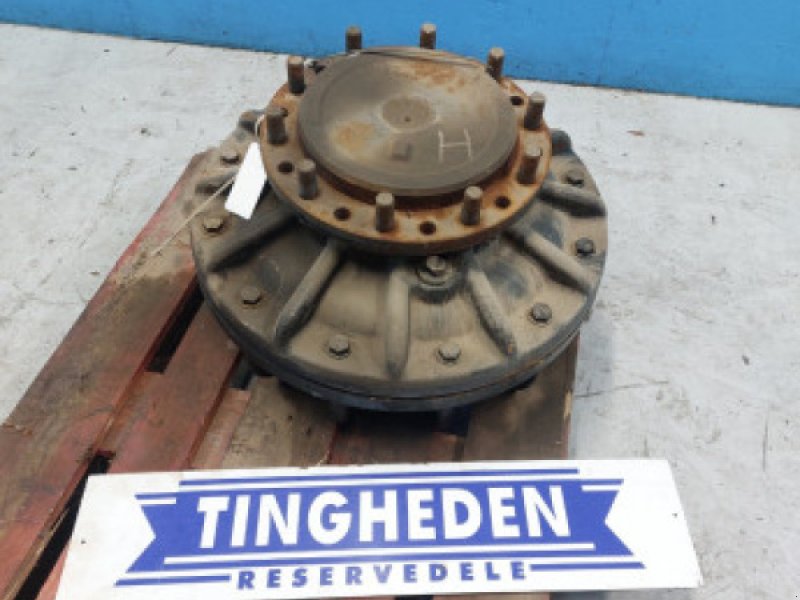 Hauptantrieb of the type Case IH 8010, Gebrauchtmaschine in Hemmet (Picture 1)