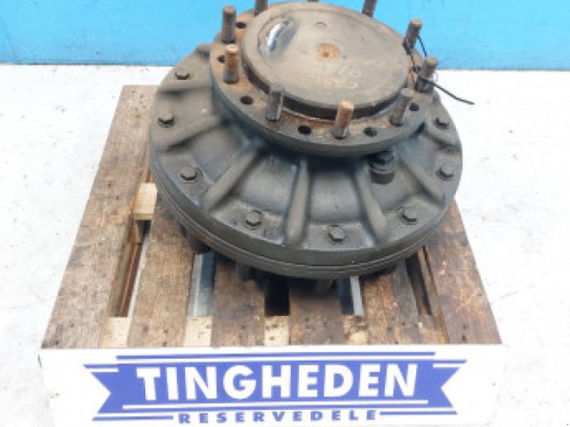 Hauptantrieb of the type Case IH 9120, Gebrauchtmaschine in Hemmet (Picture 1)