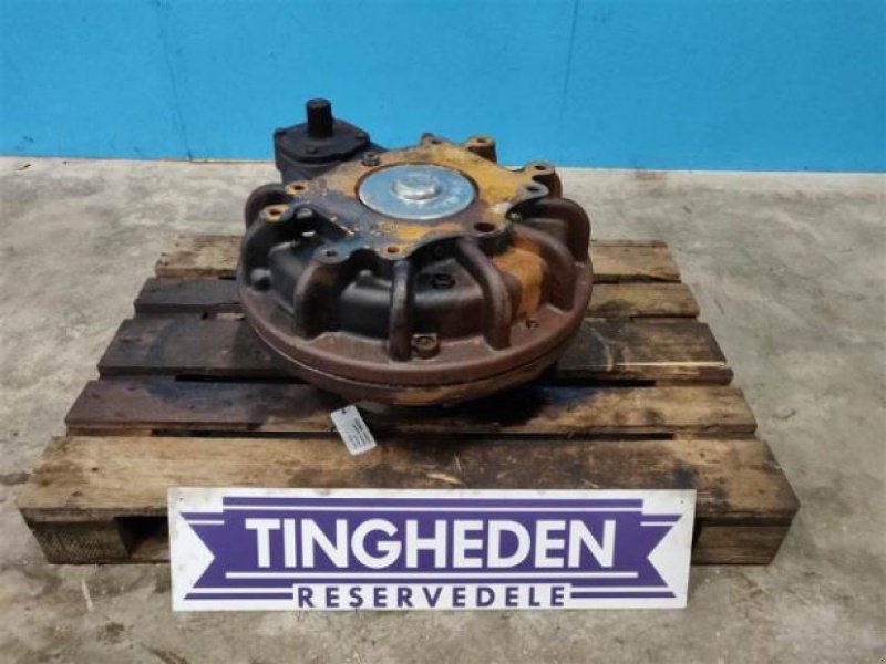 Hauptantrieb of the type Case IH 9240, Gebrauchtmaschine in Hemmet (Picture 1)