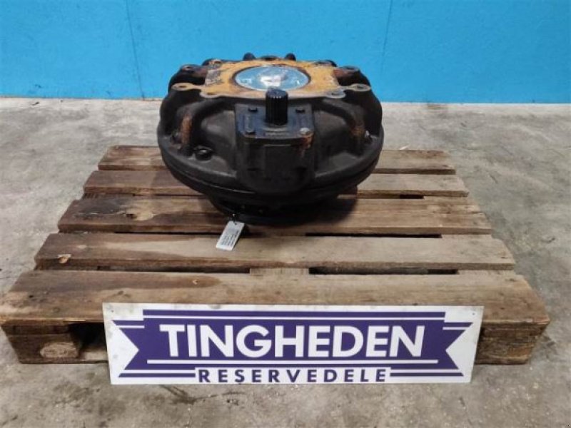 Hauptantrieb of the type Case IH 9240, Gebrauchtmaschine in Hemmet (Picture 1)