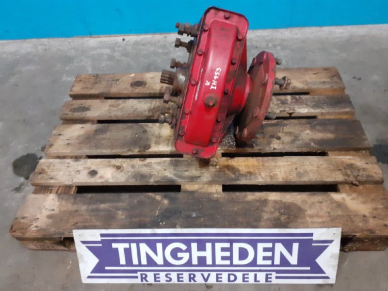 Hauptantrieb typu Case IH 953, Gebrauchtmaschine v Hemmet (Obrázok 1)