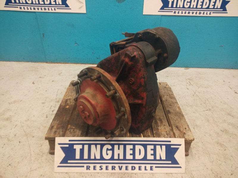 Hauptantrieb des Typs Case 1640, Gebrauchtmaschine in Hemmet (Bild 1)