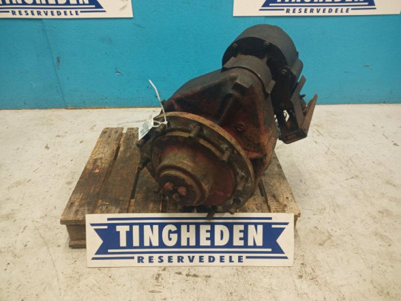 Hauptantrieb des Typs Case 1640, Gebrauchtmaschine in Hemmet (Bild 1)