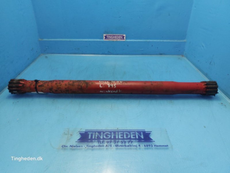 Hauptantrieb des Typs Case 1680, Gebrauchtmaschine in Hemmet (Bild 1)