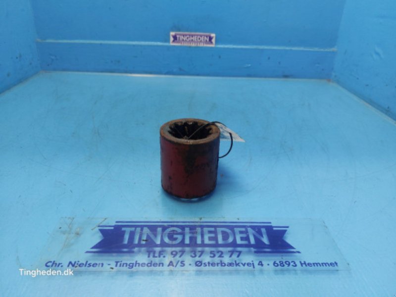 Hauptantrieb des Typs Case 1680, Gebrauchtmaschine in Hemmet (Bild 1)