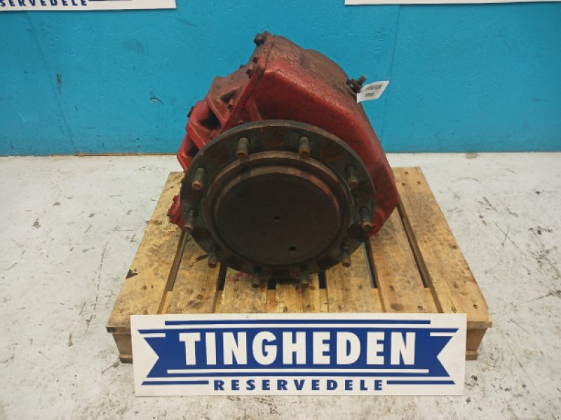 Hauptantrieb des Typs Case 1680, Gebrauchtmaschine in Hemmet (Bild 1)