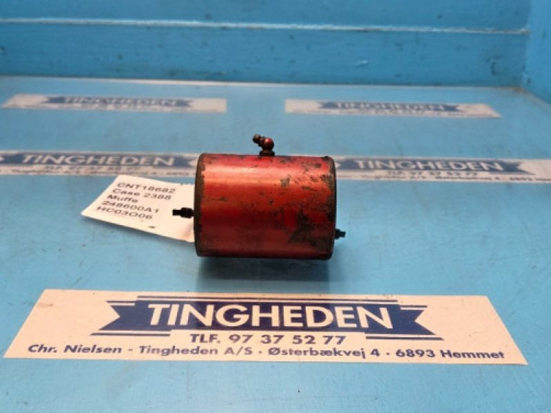 Hauptantrieb des Typs Case 2388, Gebrauchtmaschine in Hemmet (Bild 1)