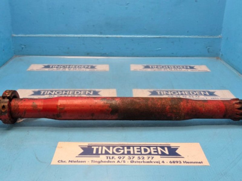 Hauptantrieb des Typs Case 2388, Gebrauchtmaschine in Hemmet (Bild 1)