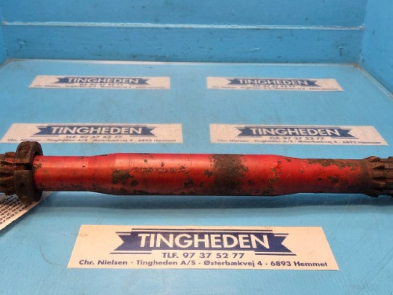 Hauptantrieb des Typs Case 2388, Gebrauchtmaschine in Hemmet (Bild 1)