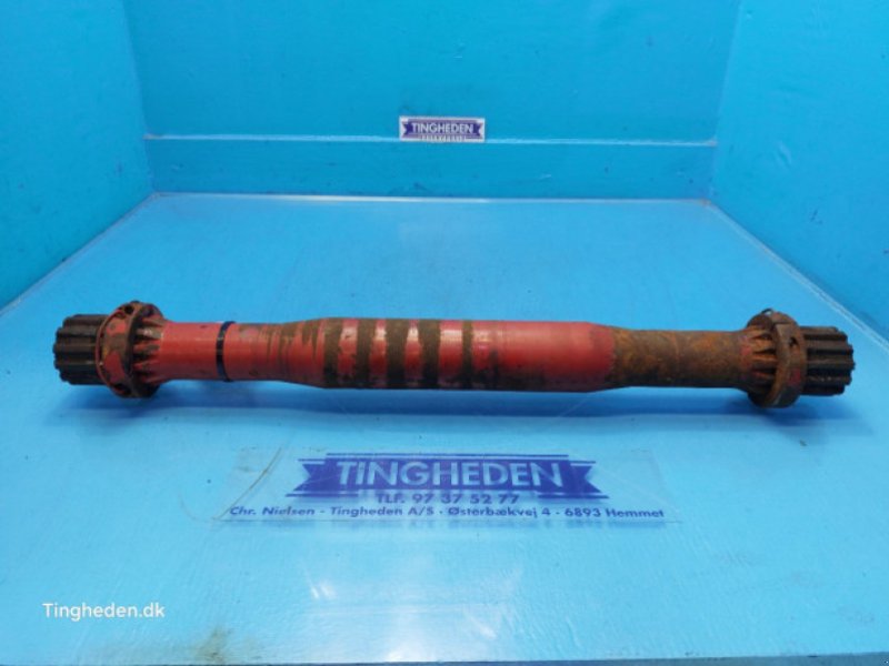 Hauptantrieb des Typs Case 2388, Gebrauchtmaschine in Hemmet (Bild 1)