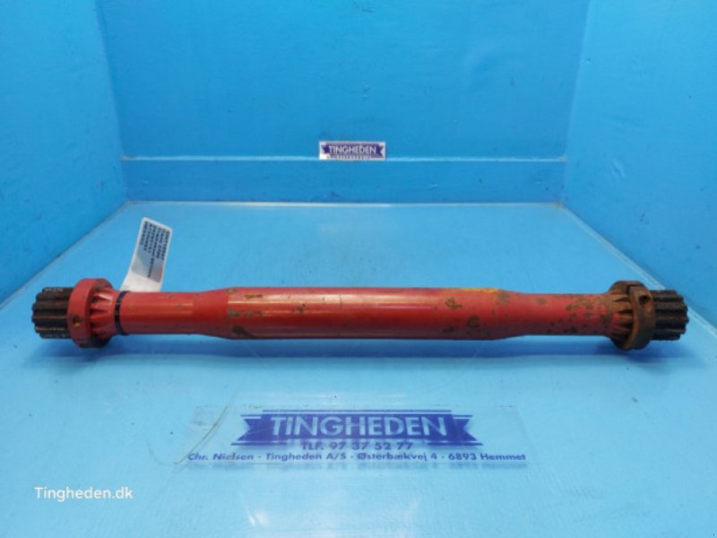 Hauptantrieb des Typs Case 2388, Gebrauchtmaschine in Hemmet (Bild 1)