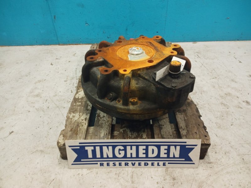 Hauptantrieb des Typs Case 7240, Gebrauchtmaschine in Hemmet (Bild 1)