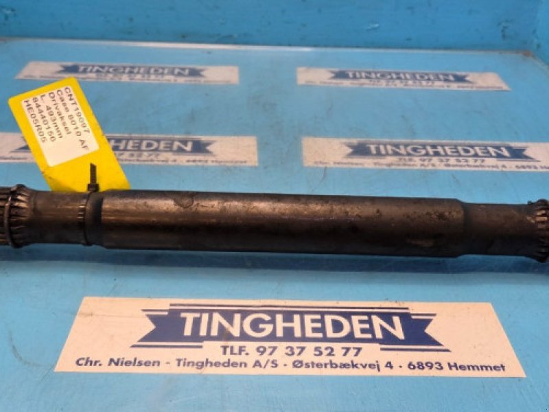 Hauptantrieb des Typs Case 8010, Gebrauchtmaschine in Hemmet (Bild 1)