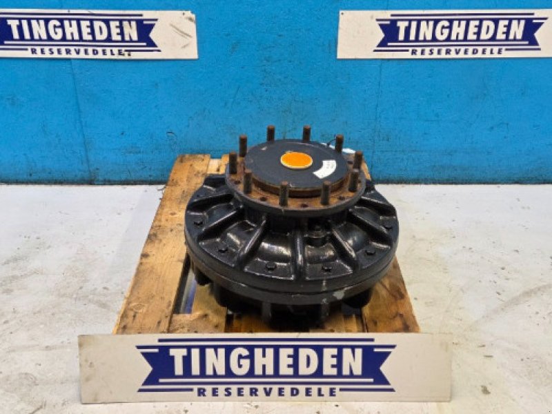 Hauptantrieb des Typs Case 8010, Gebrauchtmaschine in Hemmet (Bild 1)