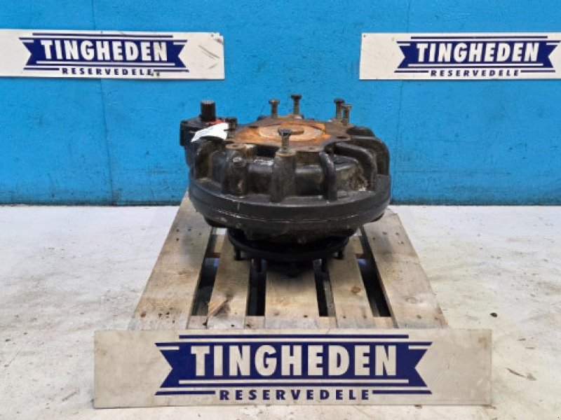 Hauptantrieb des Typs Case 8010, Gebrauchtmaschine in Hemmet (Bild 1)