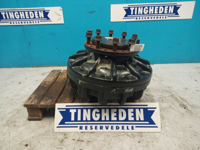 Hauptantrieb des Typs Case 8010, Gebrauchtmaschine in Hemmet (Bild 1)