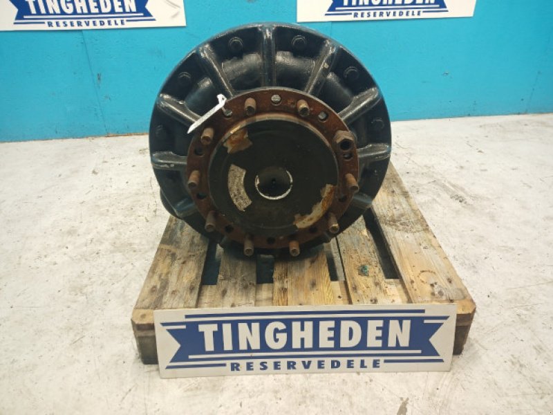 Hauptantrieb des Typs Case 8010, Gebrauchtmaschine in Hemmet (Bild 1)