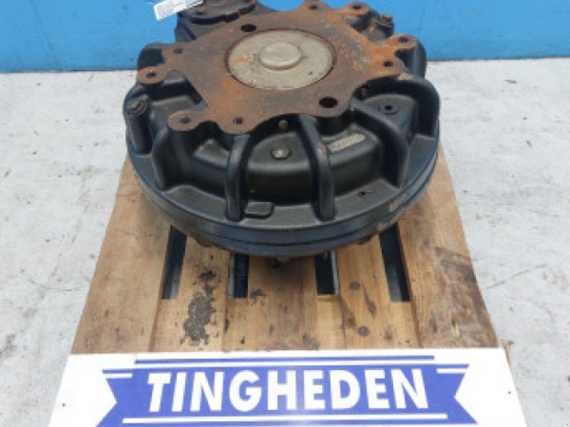 Hauptantrieb des Typs Case 9010, Gebrauchtmaschine in Hemmet (Bild 1)