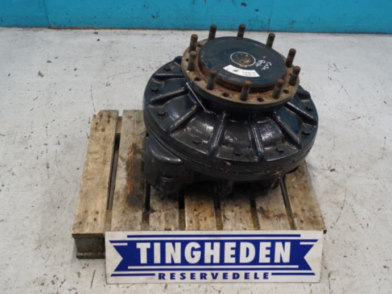 Hauptantrieb des Typs Case 9010, Gebrauchtmaschine in Hemmet (Bild 1)