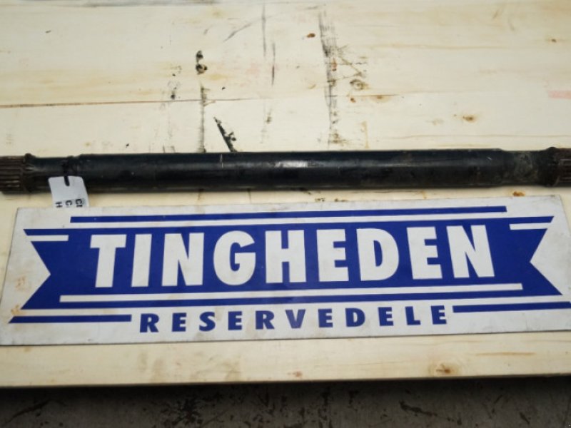 Hauptantrieb des Typs Case 9010, Gebrauchtmaschine in Hemmet (Bild 1)