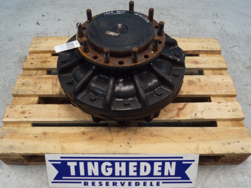 Hauptantrieb des Typs Case 9010, Gebrauchtmaschine in Hemmet (Bild 1)