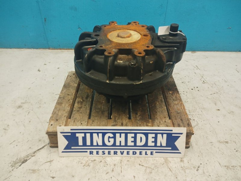 Hauptantrieb des Typs Case 9010, Gebrauchtmaschine in Hemmet (Bild 1)