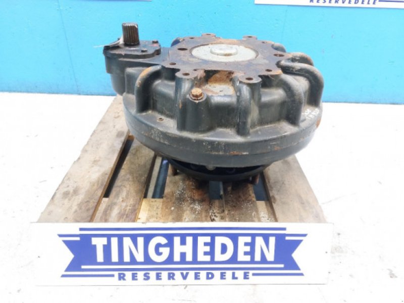 Hauptantrieb typu Case 9120, Gebrauchtmaschine w Hemmet (Zdjęcie 1)