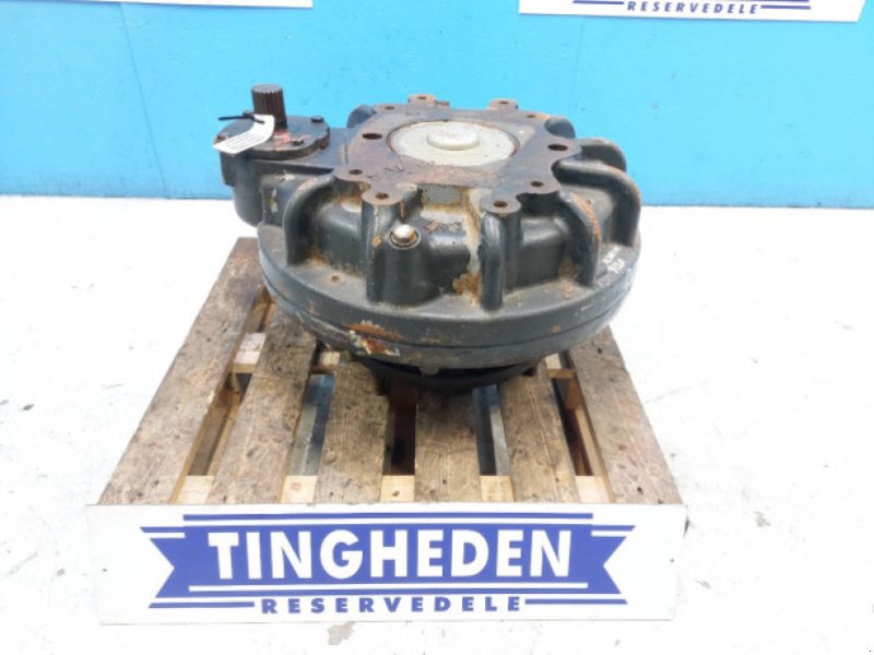 Hauptantrieb typu Case 9120, Gebrauchtmaschine w Hemmet (Zdjęcie 1)