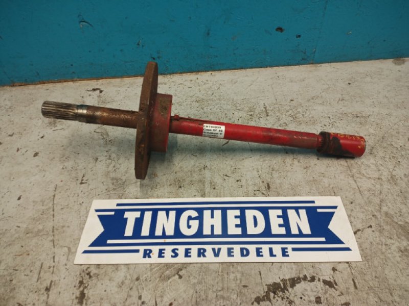 Hauptantrieb des Typs Case CF80, Gebrauchtmaschine in Hemmet (Bild 1)