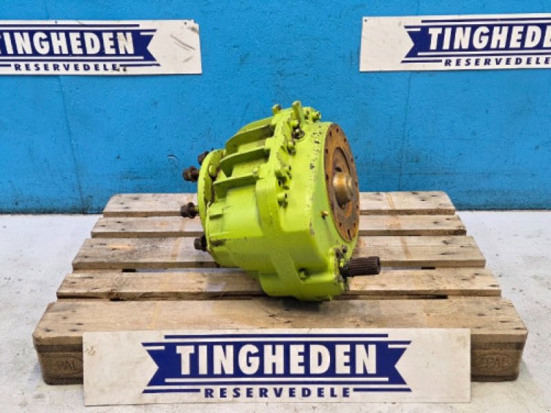 Hauptantrieb van het type CLAAS Dominator 108, Gebrauchtmaschine in Hemmet (Foto 1)