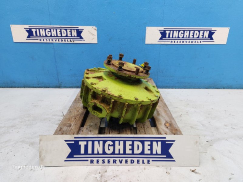 Hauptantrieb van het type CLAAS Dominator 76, Gebrauchtmaschine in Hemmet (Foto 1)