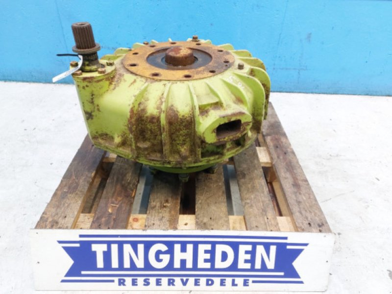 Hauptantrieb van het type CLAAS Dominator 78S, Gebrauchtmaschine in Hemmet (Foto 1)