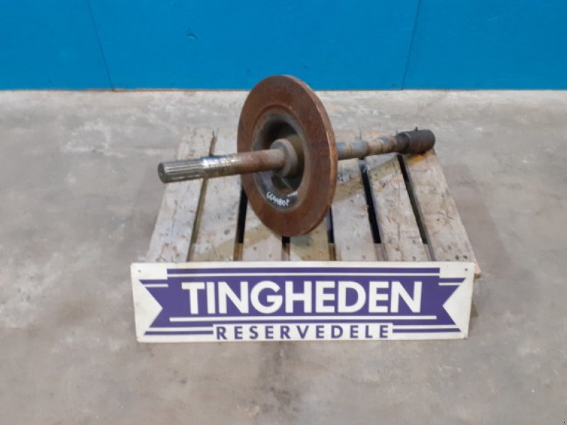 Hauptantrieb typu CLAAS Lexion 430, Gebrauchtmaschine v Hemmet (Obrázok 1)