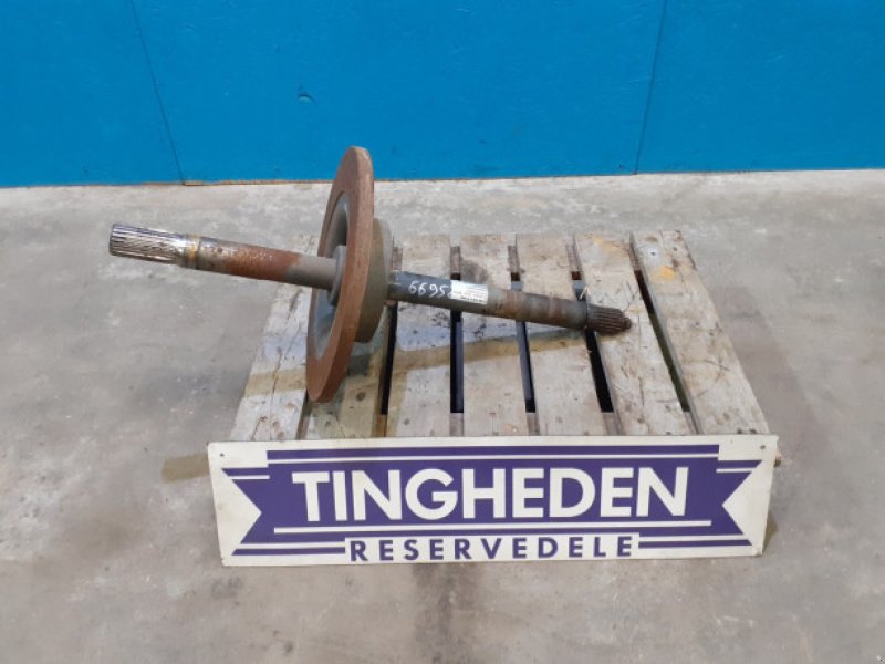 Hauptantrieb typu CLAAS Lexion 430, Gebrauchtmaschine v Hemmet (Obrázok 1)