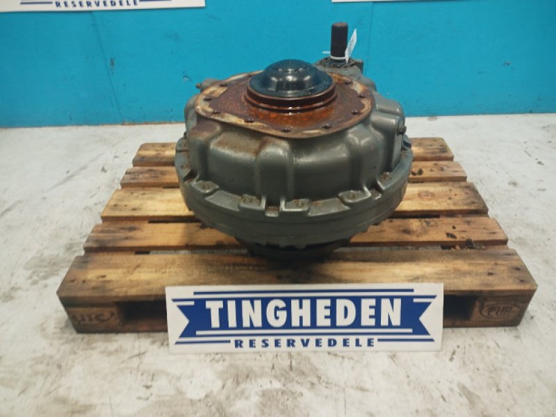 Hauptantrieb van het type CLAAS Lexion 550, Gebrauchtmaschine in Hemmet (Foto 1)