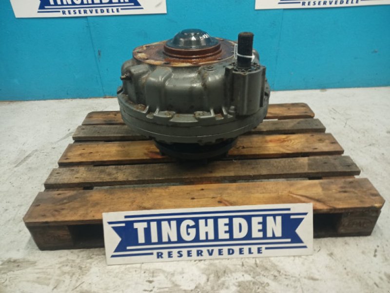 Hauptantrieb van het type CLAAS Lexion 550, Gebrauchtmaschine in Hemmet (Foto 1)