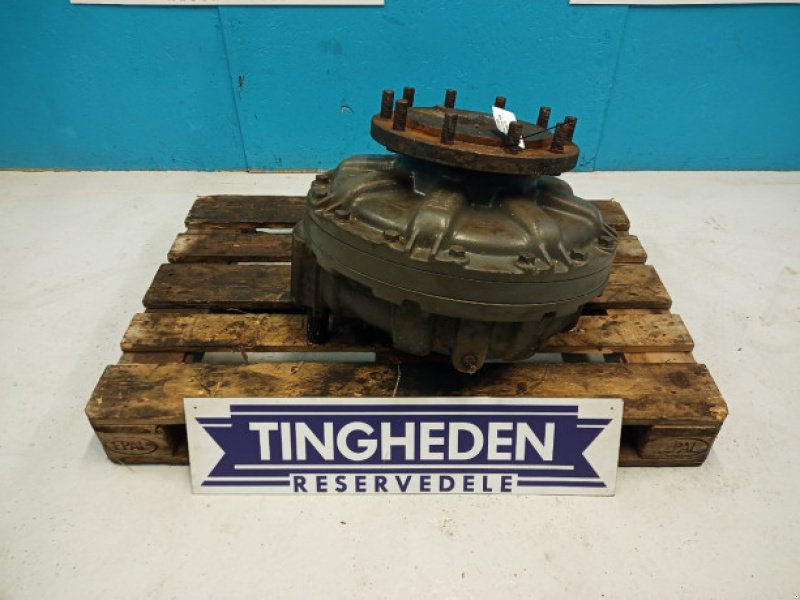 Hauptantrieb des Typs CLAAS Lexion 570, Gebrauchtmaschine in Hemmet (Bild 1)